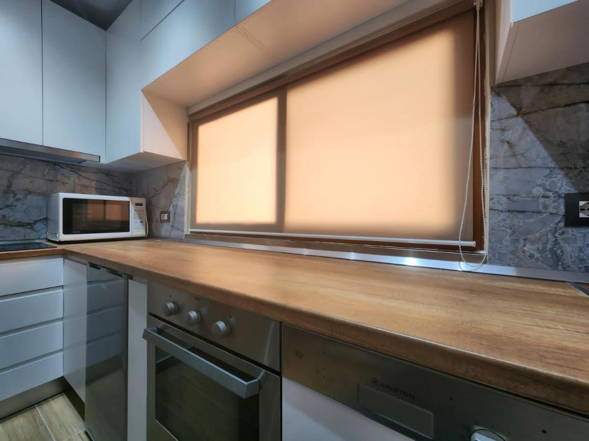 Durres Rebi Apartment Zewnętrze zdjęcie