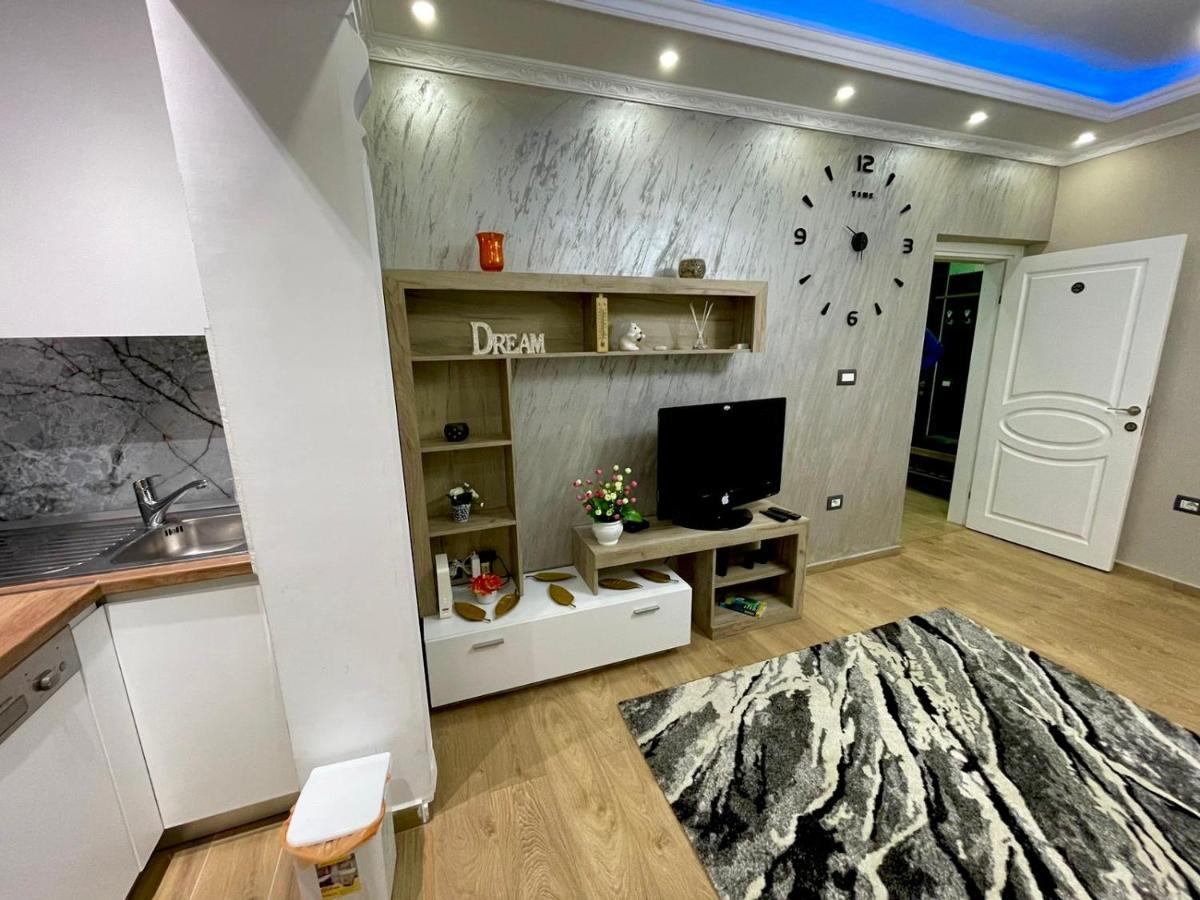 Durres Rebi Apartment Zewnętrze zdjęcie