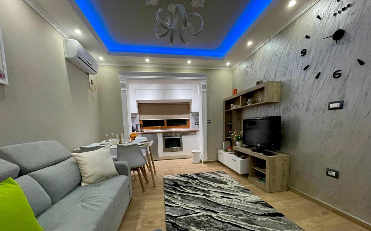 Durres Rebi Apartment Zewnętrze zdjęcie