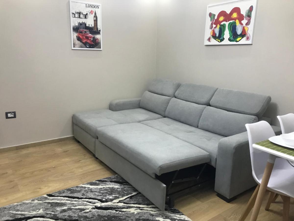 Durres Rebi Apartment Zewnętrze zdjęcie