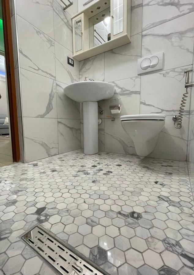 Durres Rebi Apartment Zewnętrze zdjęcie