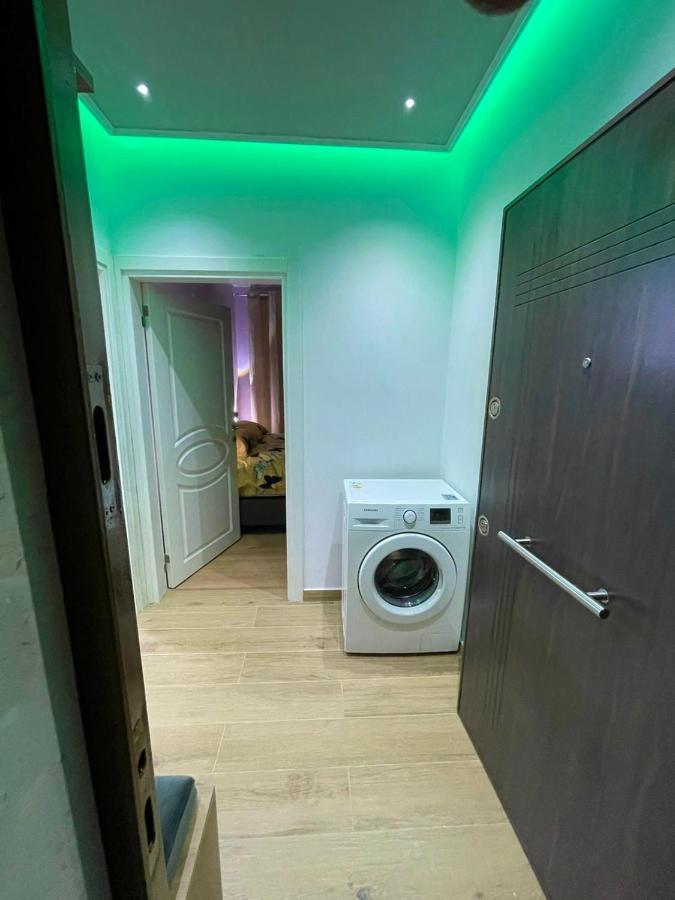 Durres Rebi Apartment Zewnętrze zdjęcie