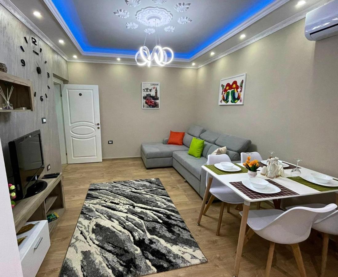 Durres Rebi Apartment Zewnętrze zdjęcie