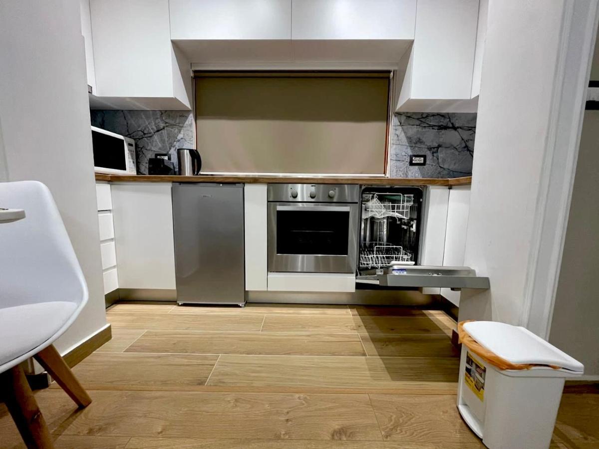 Durres Rebi Apartment Zewnętrze zdjęcie