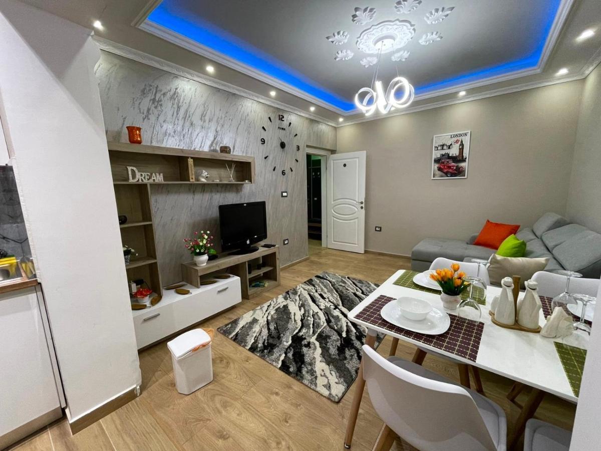 Durres Rebi Apartment Zewnętrze zdjęcie