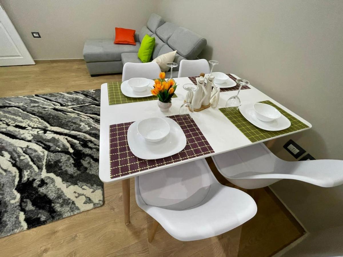 Durres Rebi Apartment Zewnętrze zdjęcie