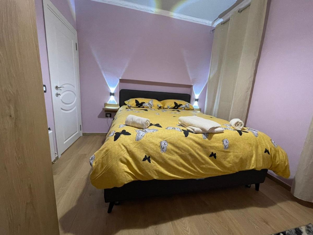 Durres Rebi Apartment Zewnętrze zdjęcie