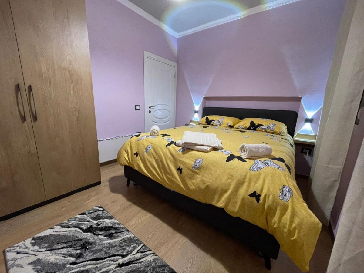 Durres Rebi Apartment Zewnętrze zdjęcie