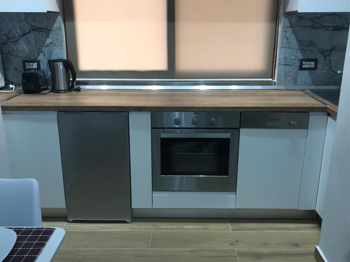Durres Rebi Apartment Zewnętrze zdjęcie