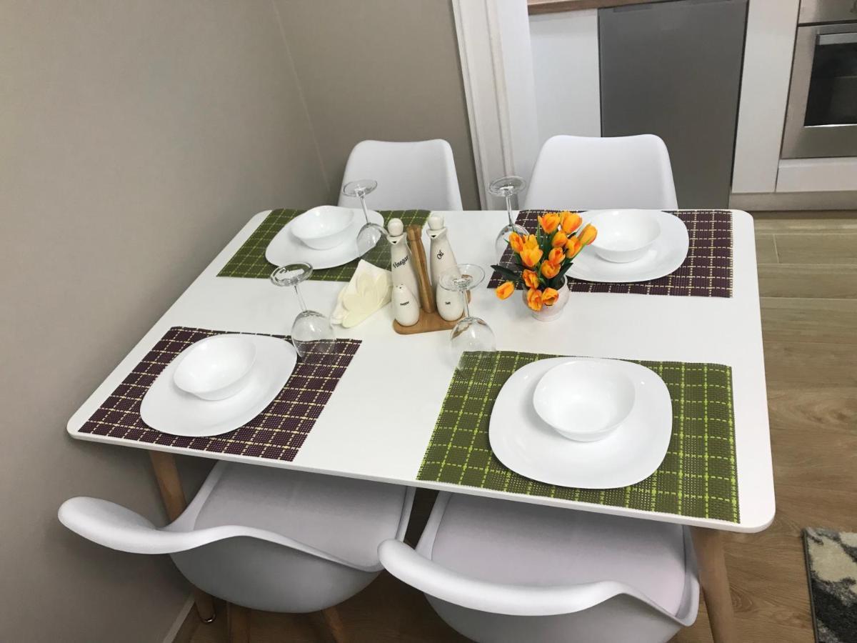 Durres Rebi Apartment Zewnętrze zdjęcie